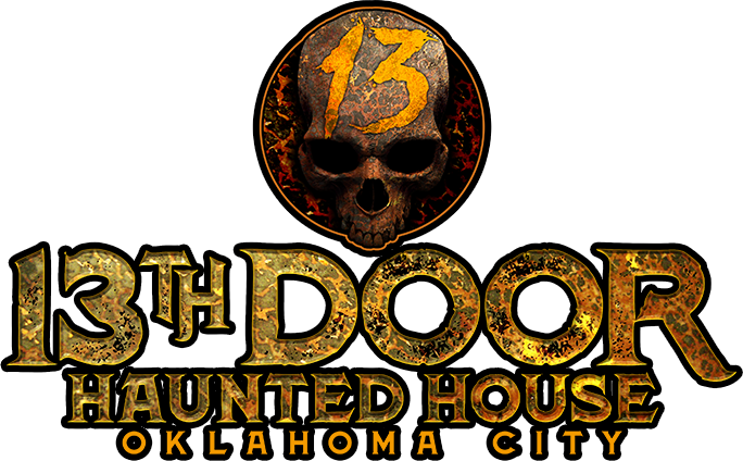 13th Door OKC Haunted House